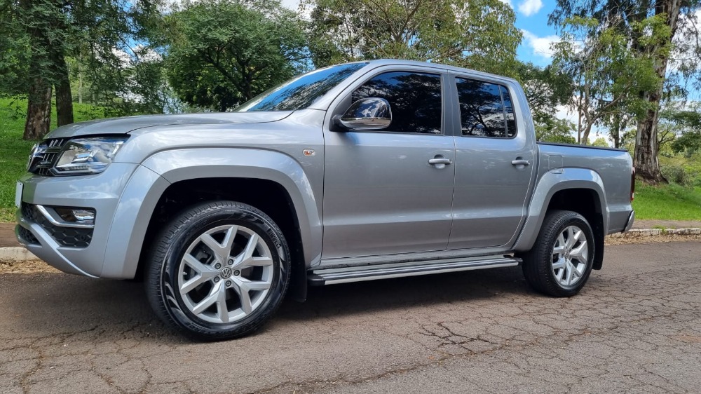 VENDIDA -  AMAROK HIGHLINE V6 2023/23 - Único Dono  12.000 KM's 